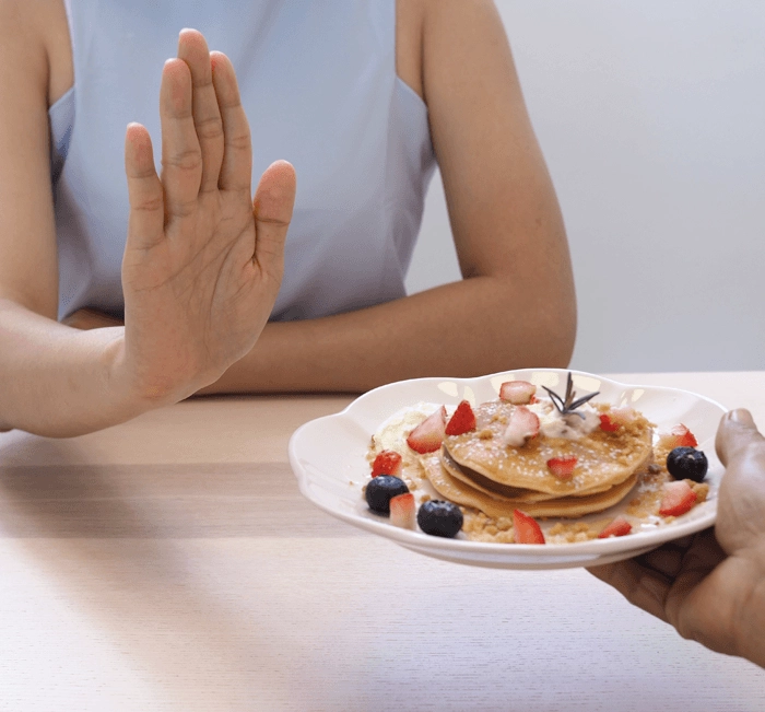 Help manage appetite